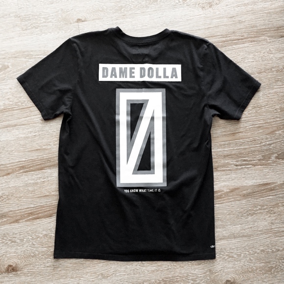dame dolla jersey